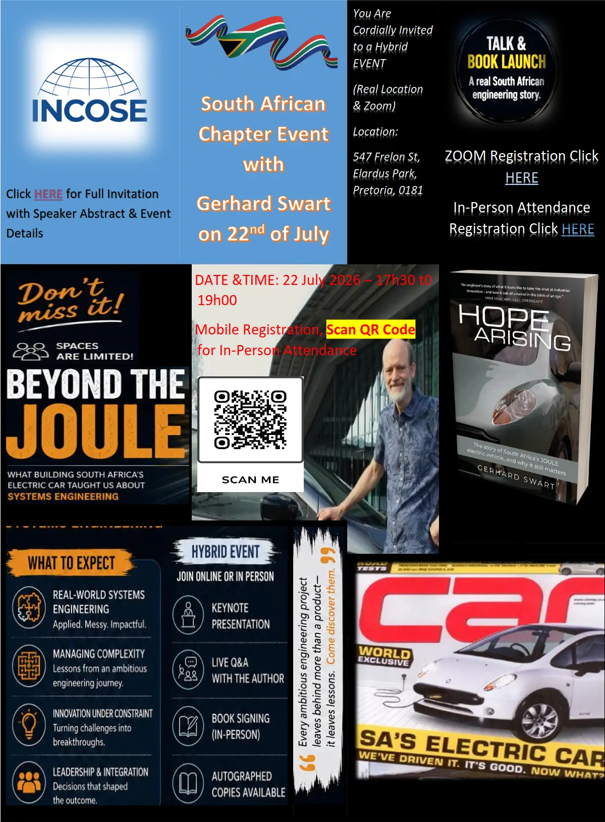 INCOSE - Beyond the Joule